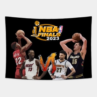 NBA FINALS 2023 Tapestry