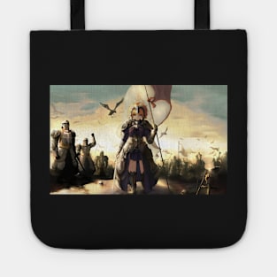 Jeanne D'arc Tote