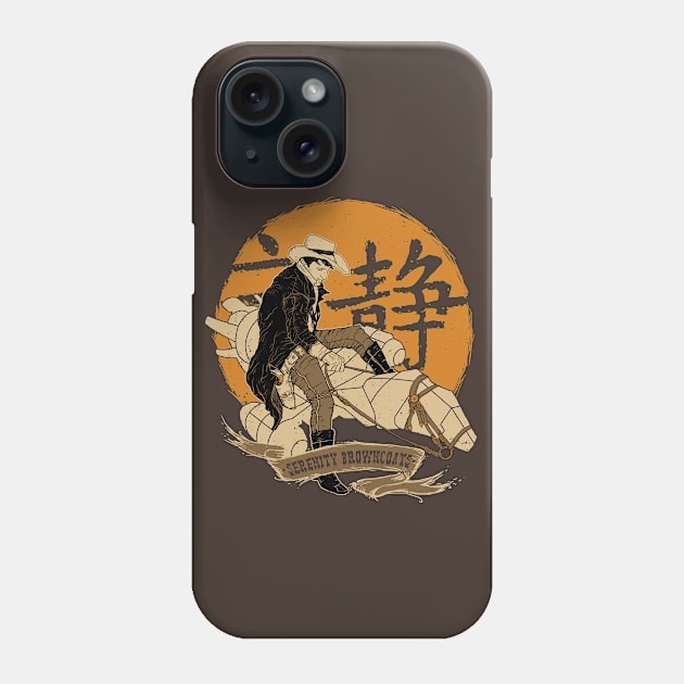 Serenity Browncoats Phone Case by zerobriant