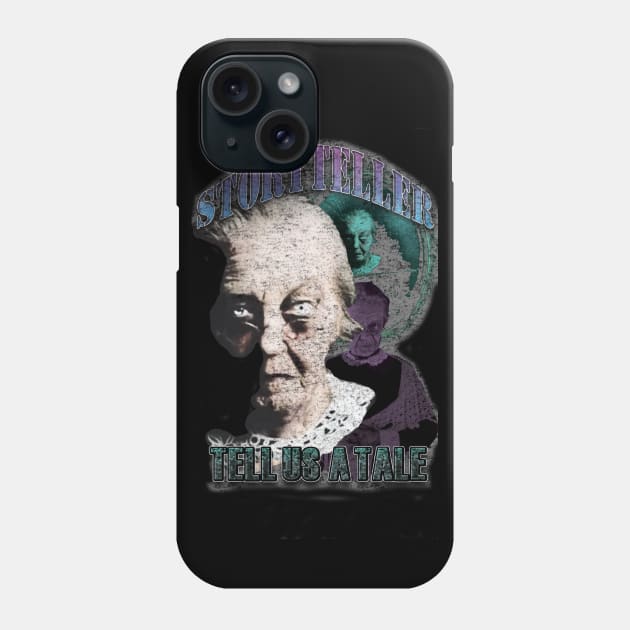 STORYTELLER VINTAGE Phone Case by HHN UPDATES