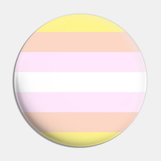 Pangender Flag Pin