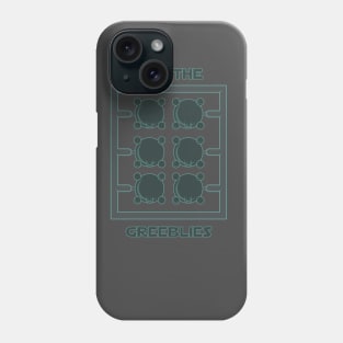 All The Greeblies Phone Case