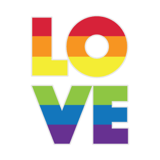 LOVE Pride T-Shirt