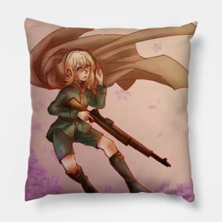 Violet Evergarden Pillow