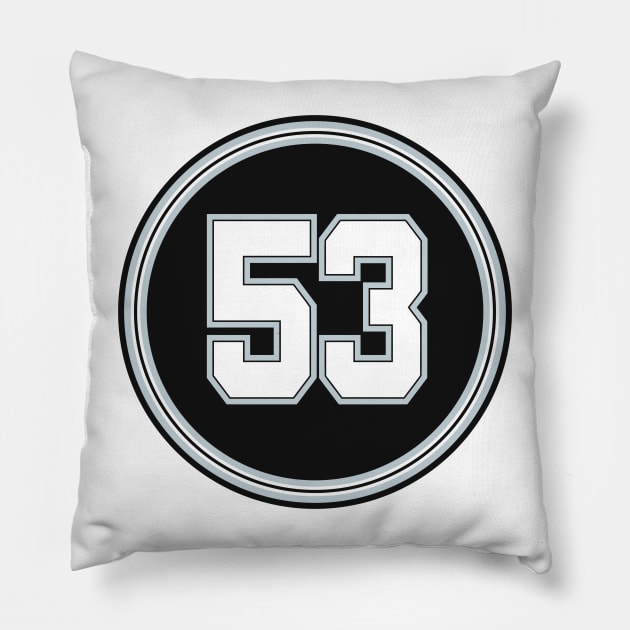 Artis Gilmore Pillow by naesha stores