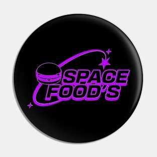 space food's Pin