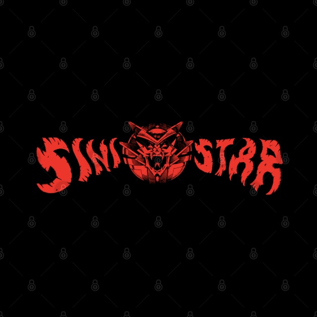 I am Sinistar! by Breakpoint