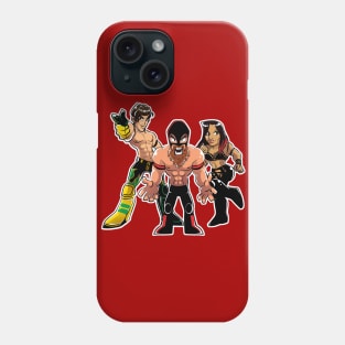 Lucha Underground Trios Champs Phone Case