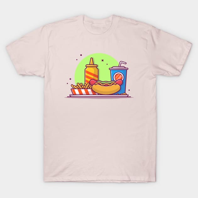 Great Hot Dog T-Shirt | Hoodie Lab