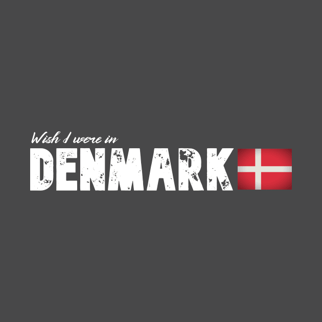 Wish I were in Denmark by Wanderlusting