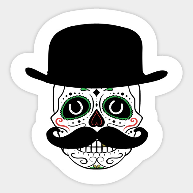 Cinco De Derby Sugar Skull Hat Cinco De Mayo Kentucky Shirt Sticker Cinco De Derby Sugar Skull Hat Cinco De Mayo Kentucky Shirt Sticker