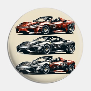 Ferrari 360 spider Pin