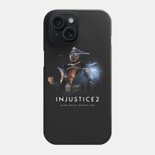 Injustice 2 - Raiden Phone Case