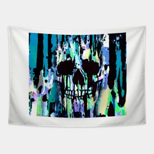 Skull Tapestry