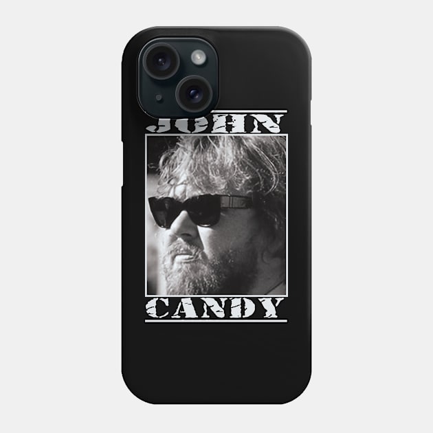 John Candy / Canadian actor and Comedian Phone Case by Global Creation