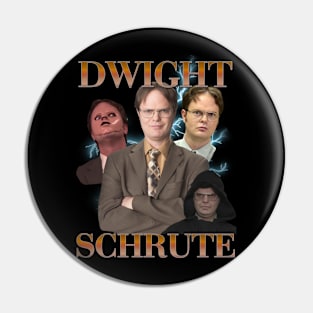 DWIGHT SCHRUTE Pin