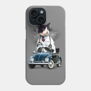 DR. PETRA Phone Case