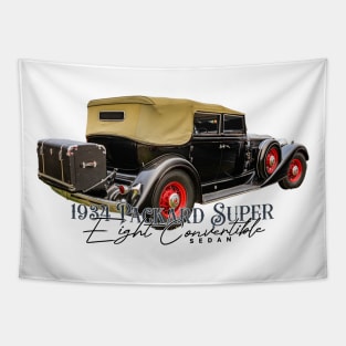 1934 Packard Super Eight Convertible Sedan Tapestry