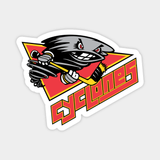 Cincy Cyclones Magnet