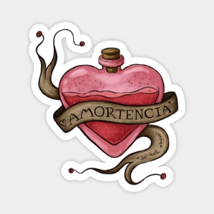 Love potion Magnet