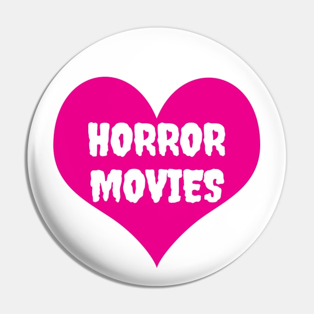 Horror Movies Pin by LunaMay