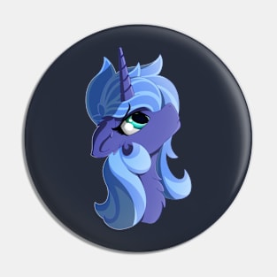 Princess Luna: The Dreamer Pin