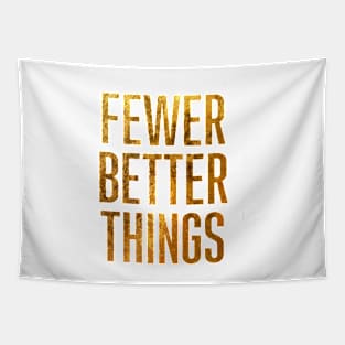 fewerbetterthings Tapestry