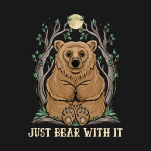 Bear-lover T-Shirt