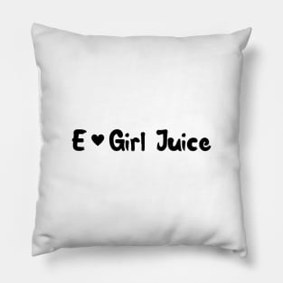 E-Girl Juice Pillow