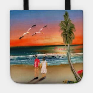 Beach Love Tote