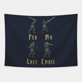 Per my last email Tapestry