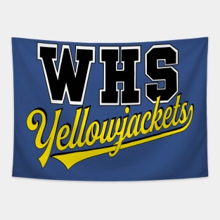 Yellowjackets Tapestry