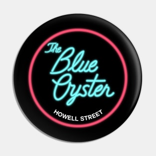 The Blue Oyster Bar Pin