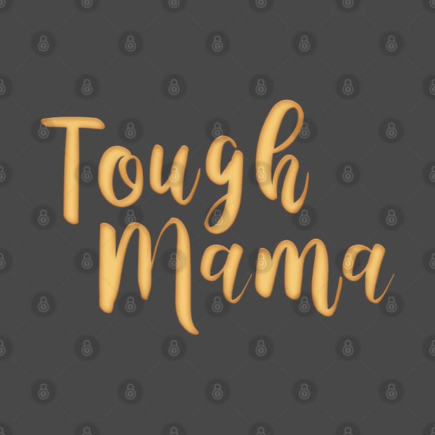 Tough Mama by PlimPlom