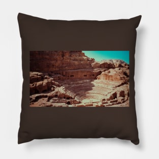 Jordan Petra Theatre Pillow