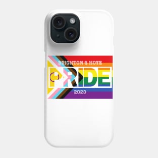 Brighton and Hove Pride 2023 Phone Case