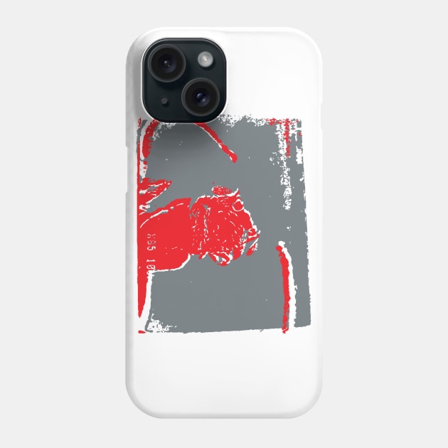 Fuego Phone Case by Rodimus13