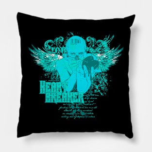 HEART BREACKER Pillow