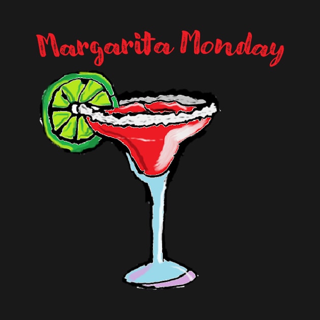 Margarita Monday Cocktail by Jeline King