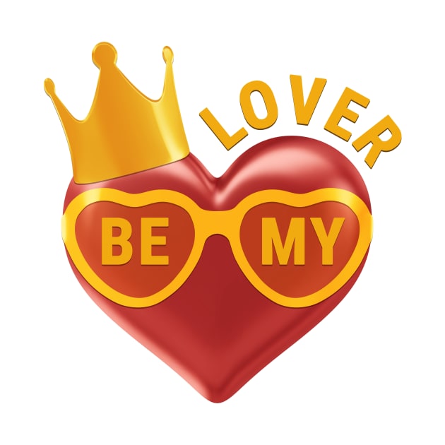 Be My Lover by CreativeGoods