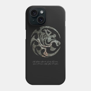 A Saber Spirit (Web Series) Phone Case