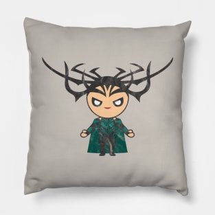 Kawaii Hela Ragnarök Pillow