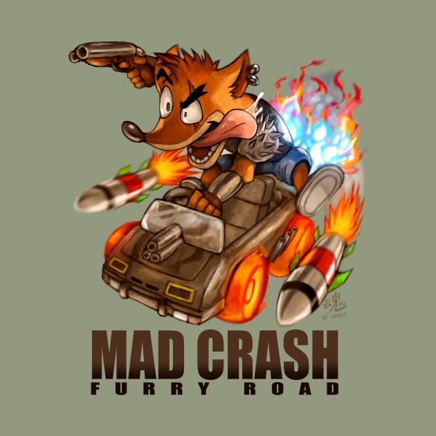 Mad Crash by RySpirit