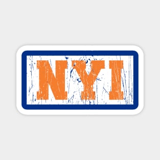 NYI / Islanders Magnet