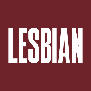 Lesbian T-Shirt