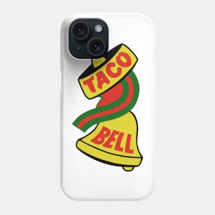 Vintage Taco Bell Phone Case