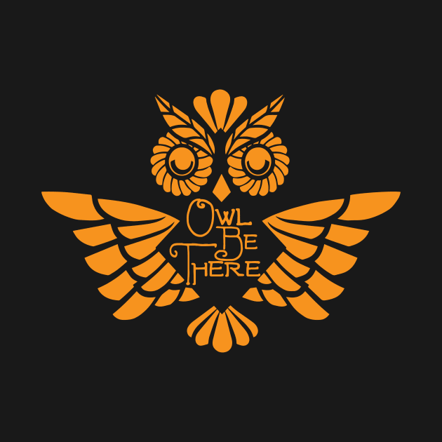 Owl Be There - Owls by fromherotozero