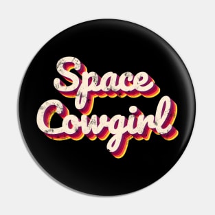 Space cowgirl, Pin