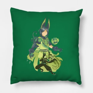 ✨ Verdant Strider Tighnari Pillow