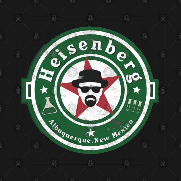 Heisenberg by GramophoneCafe